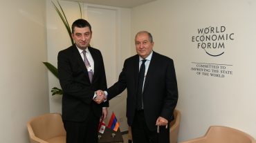 Համագործակցության լայն սպեկտր և հսկայական ներուժ. Մանրամասներ Սարգսյան-Գախարիա հանդիպումից