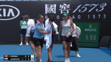 Australian Open-ն ընդհատվում է անտառային հրդեհների պատճառով