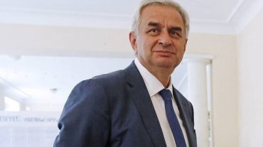 Աբխազիայի խորհրդարանն ընդունել է Խաջիմբայի հրաժարականը