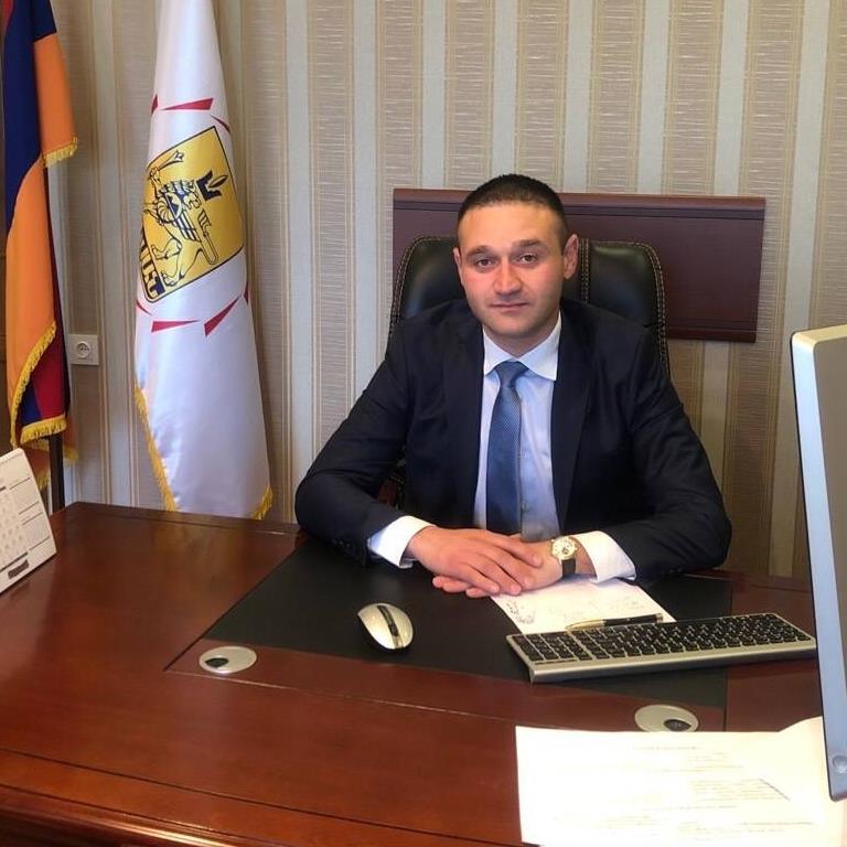 Նուբարաշեն վարչական շրջանի ղեկավարը հրաժարականի դիմում է ներկայացրել