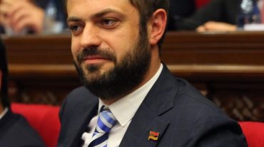 «Իմ քայլի» պատգամավորի մեքենայից գողություն է կատարվել