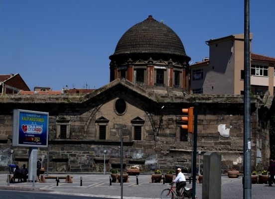 Թուրքիայում հայկական եկեղեցին վերածվել է քաղաքային գրադարանի