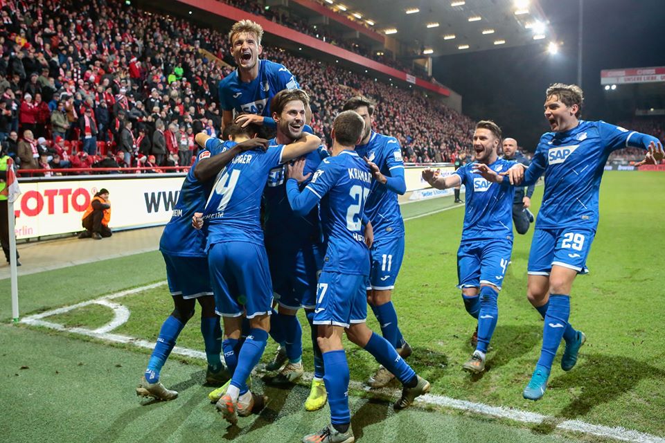 «Հոֆենհայմ»-«Այնտրախտ». ՈւՂԻՂ ԵԹԵՐ