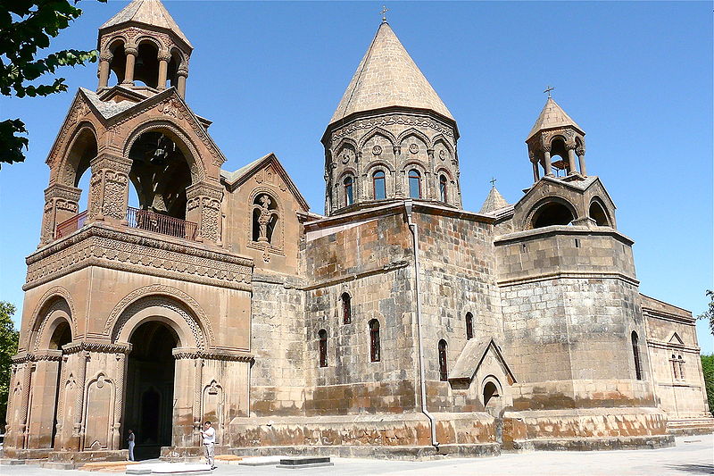 Նոր նշանակումներ Մայր Աթոռում