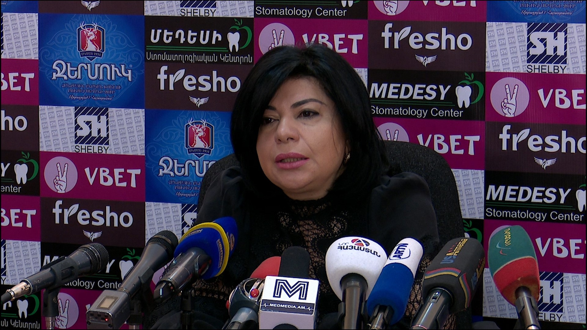 Շմոլ գազով թունավորման դեպքերն ավելացել են. Թագուհի Ստեփանյան