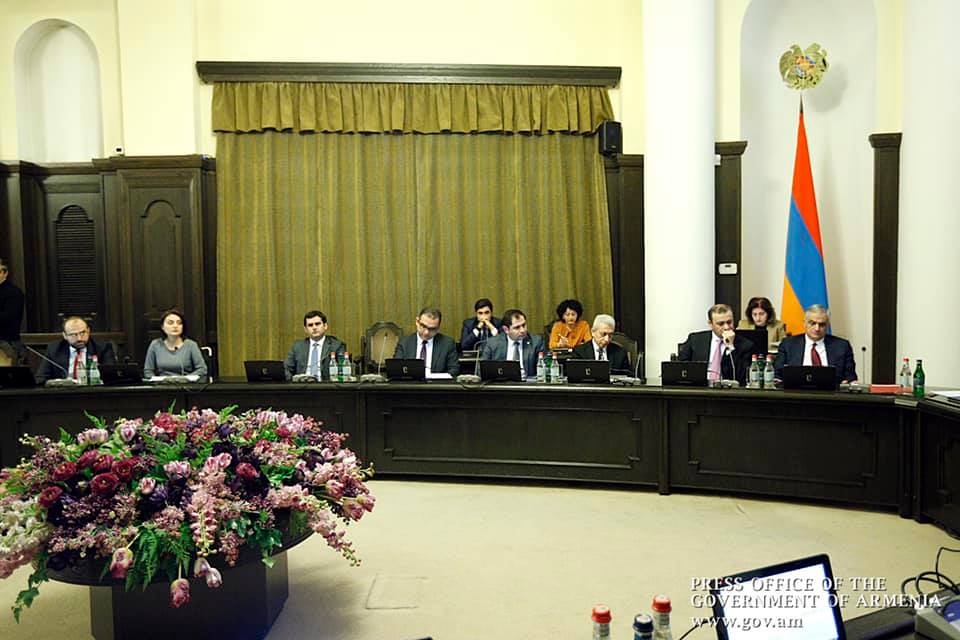 Կառավարության անդամները քննարկել են անապահովության գնահատման և սոցիալական աջակցության նոր մոտեցումը