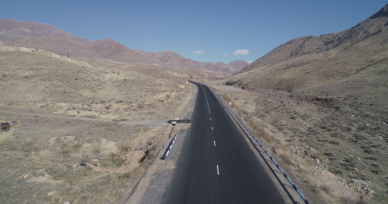 Վերանորոգվել է Երևան-Երասխ-Գորիս-Մեղրի ավտոճանապարհի մի հատվածը