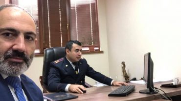 Փաշինյանը Քննչական կոմիտեում հարցաքննվում է