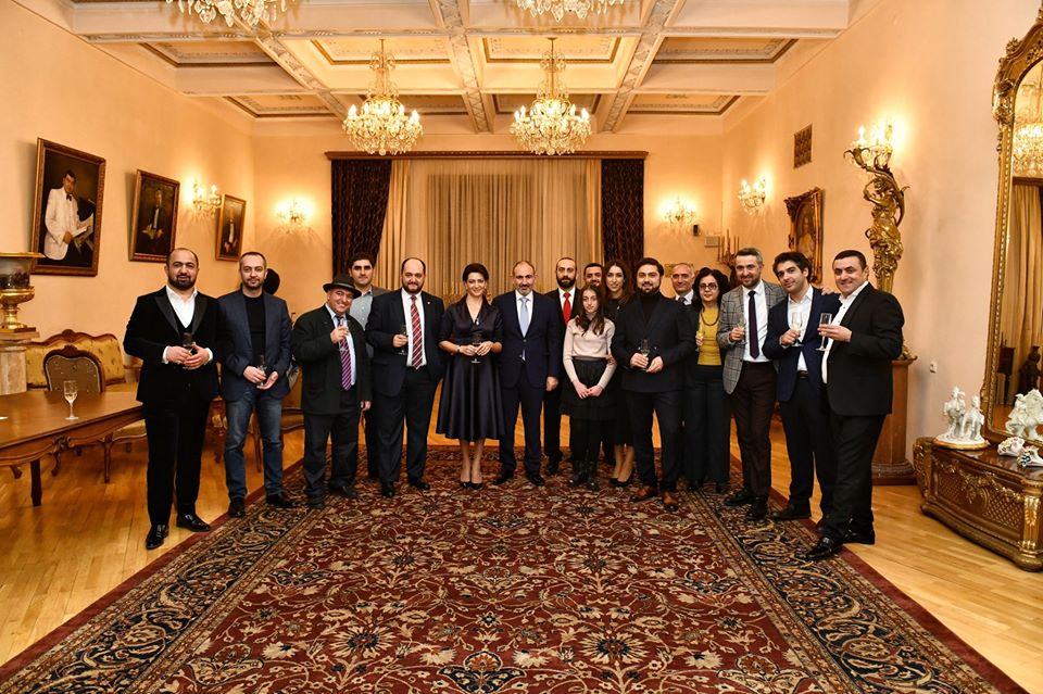 Արայիկ Հարությունյանը լուսանկար է հրապարակել