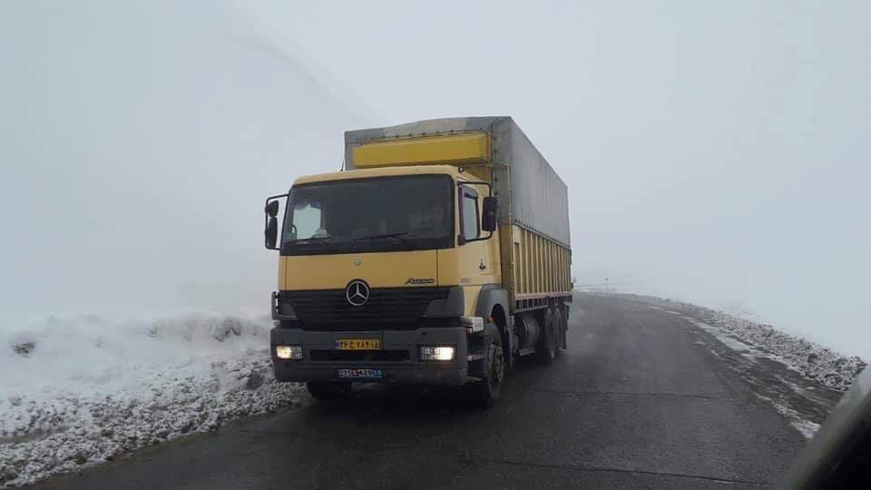 ՀՀ միջպետական և հանրապետական նշանակության բոլոր ավտոճանապարհները բաց են