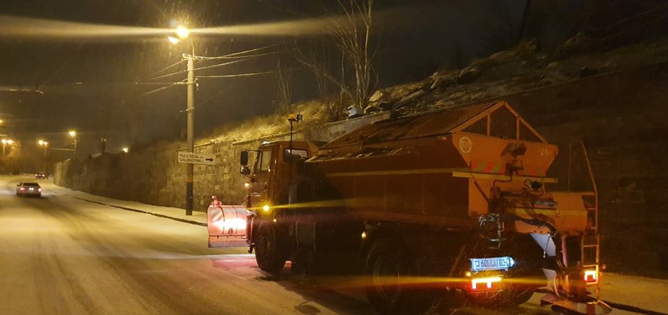 Այո, մենք պատրաստ էինք․ «Երևանի աղբահանություն և սանիտարական մաքրում»