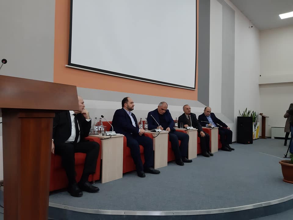 ՇՊՀ-ում մեկնարկել են «Բարձրագույն կրթության մասին» օրենքի նախագծի քննարկումները