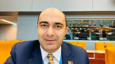 «Իմ քայլի» պատգամավորների արտահերթ նիստի օրակարգը՝ ըստ Էդմոն Մարուքյանի