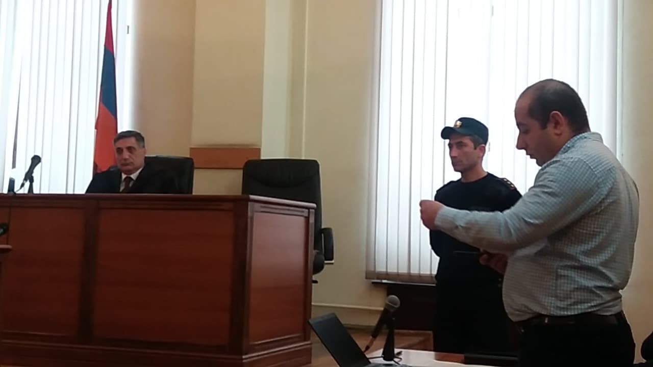 Վերաքննիչ քրեական դատարանը քննում է Ռոբերտ Քոչարյանի պաշտպանների բողոքը