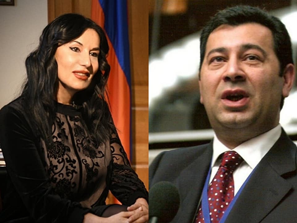 Իրապես ժամանակն է սկսել Բաքվի Նյուրենբերգը. Նաիրա Զոհրաբյան