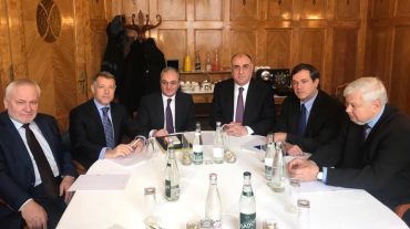 Ավարտվեց Զոհրաբ Մնացականյանի և Էլմար Մամեդյարովի հանդիպումը