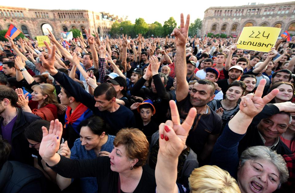«Բարի գալուստ աշխարհի հաջորդ տեխնոլոգիական կենտրոն. Հայաստան»․ Forbes-ը՝ Հայաստանի մասին.