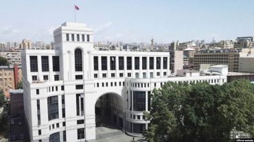 ՀՀ ԱԳՆ-ն ուշադրությամբ հետևում է Բաղդադի դիվանագիտական թաղամասում ընթացող զարգացումներին