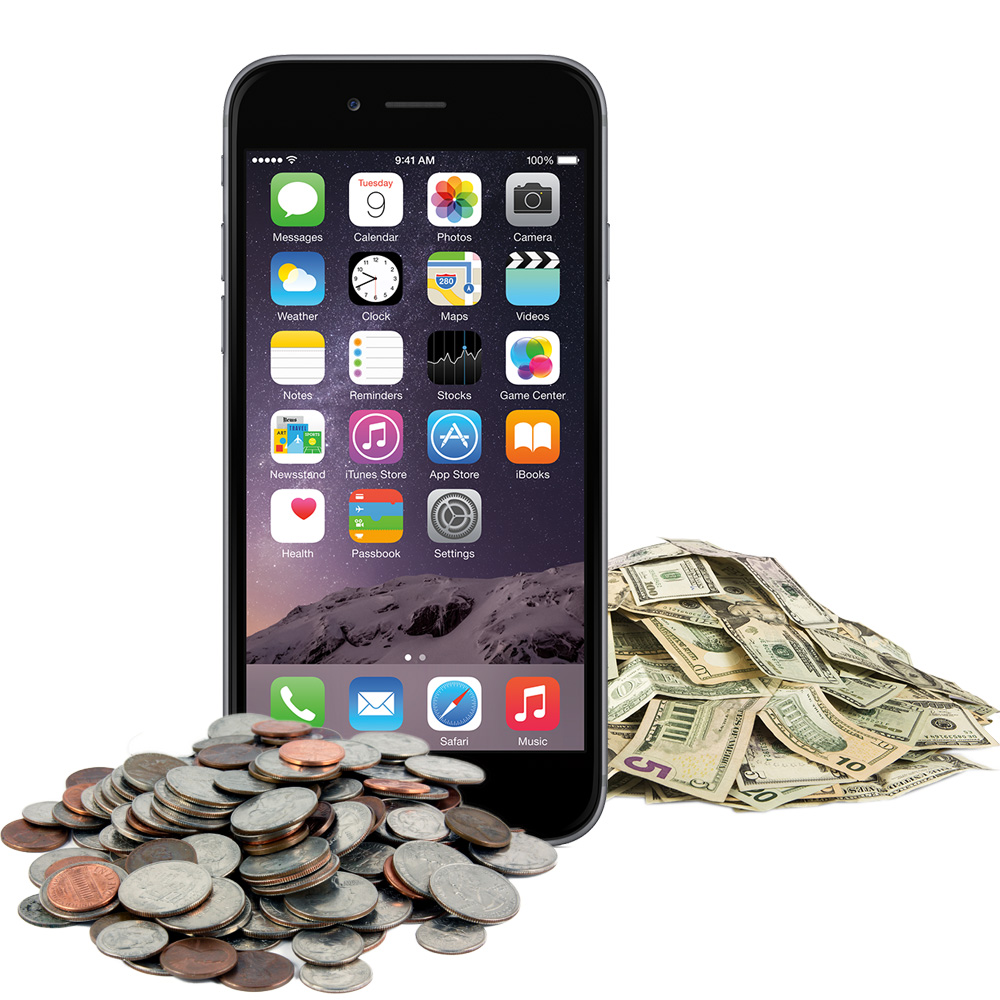 iPhone-ը շուտով կթողարկի նոր բյուջետային սմարթֆոն