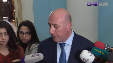 Անարյուն հանգուցալուծմանը ականատես եղանք. Արման Սարգսյանը` «Էրեբունի պլազայում» տեղի ունեցած միջադեպի մասին