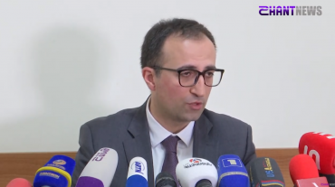Արսեն Թորոսյանը ներկայացրել է կորոնավիրուսի ներթափանցմանն ուղղված Հայաստանի կանխարգելիչ աշխատանքները