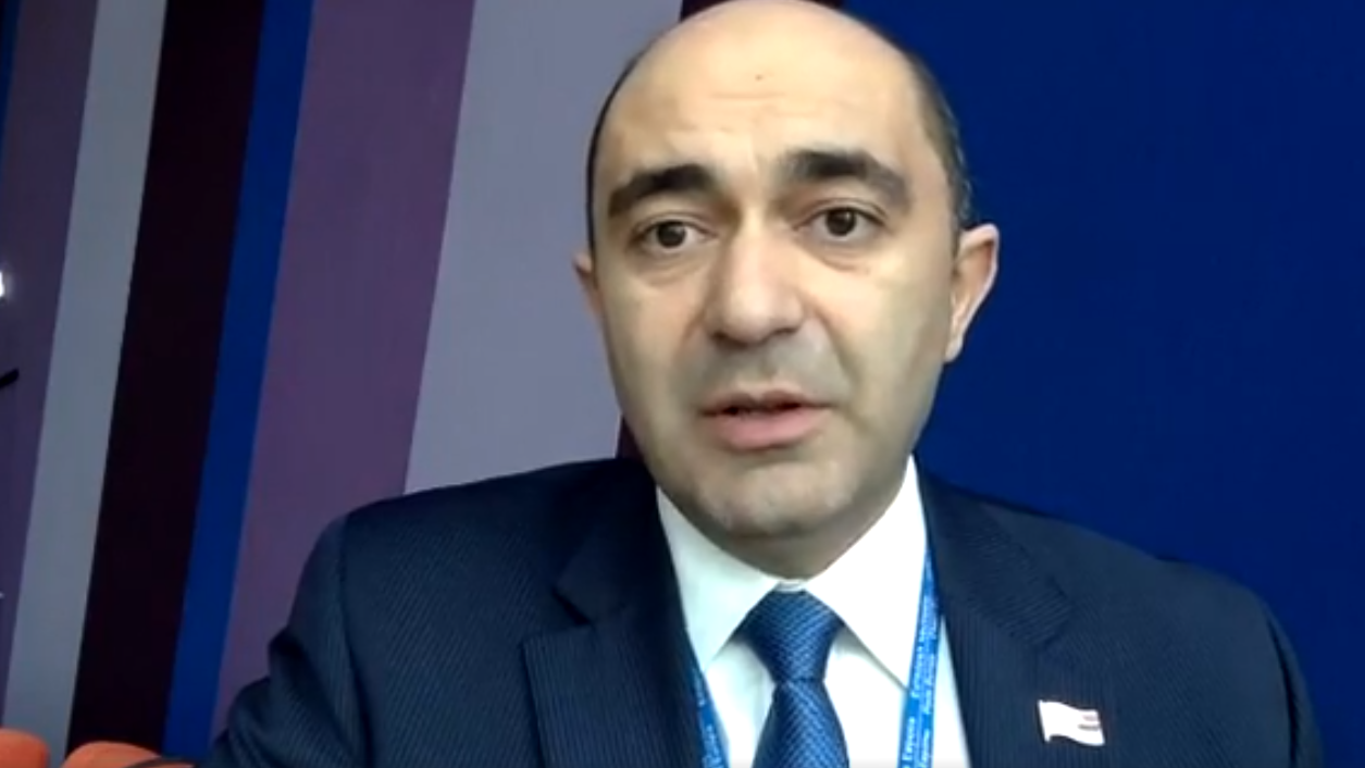 Ավարտվել է Ադրբեջանի հարցով բանաձևի ընդունումը. Մարուքյան