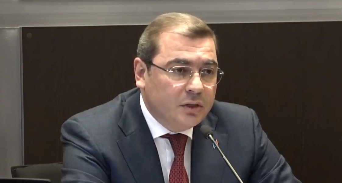 2019թ. պետբյուջեի հիմքում դրված է եղել 6.7 տրլն համախառն ներքին արդյունքի ցուցանիշ. Անանյան