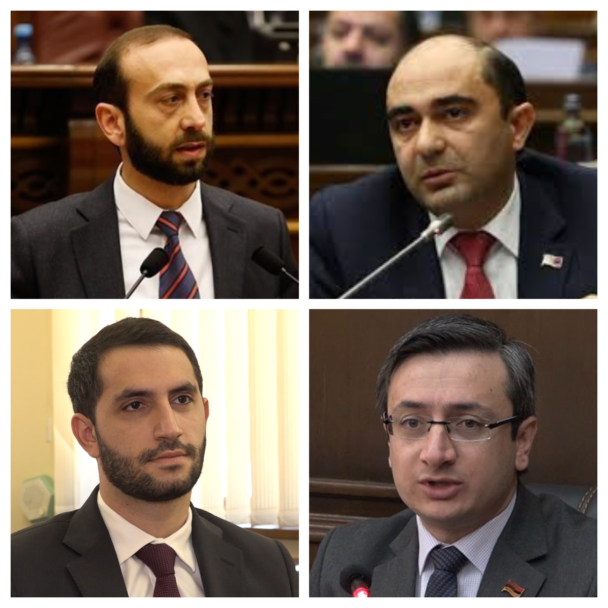 Խորհրդարանում սկսված բանավեճը տեղափոխվել է ֆեյսբուքյան հարթակ