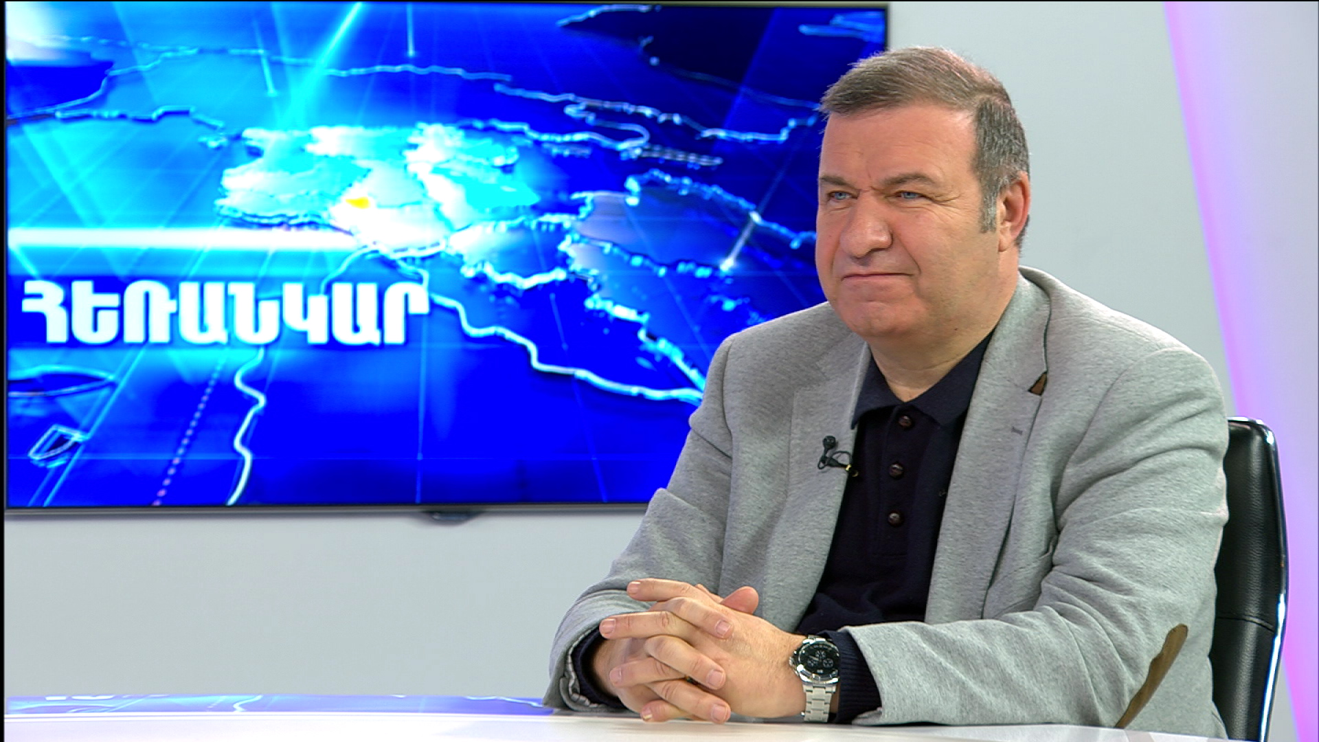 Միքայել Մելքումյան