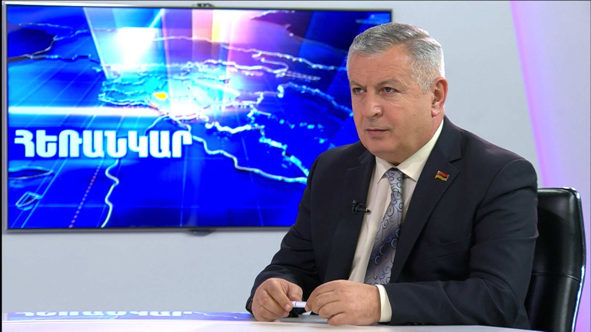 Սերգեյ Բագրատյան