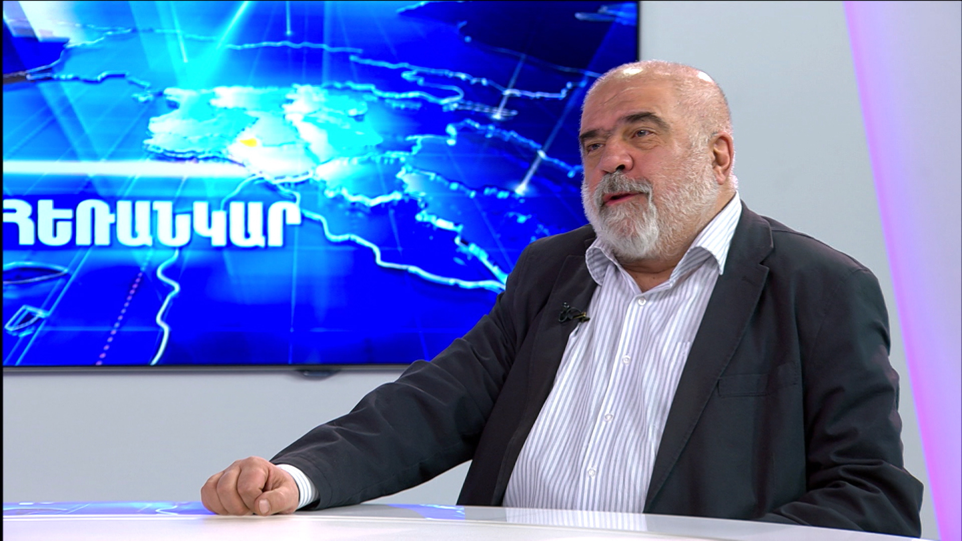 Ալեքսանդր Իսկանդարյան
