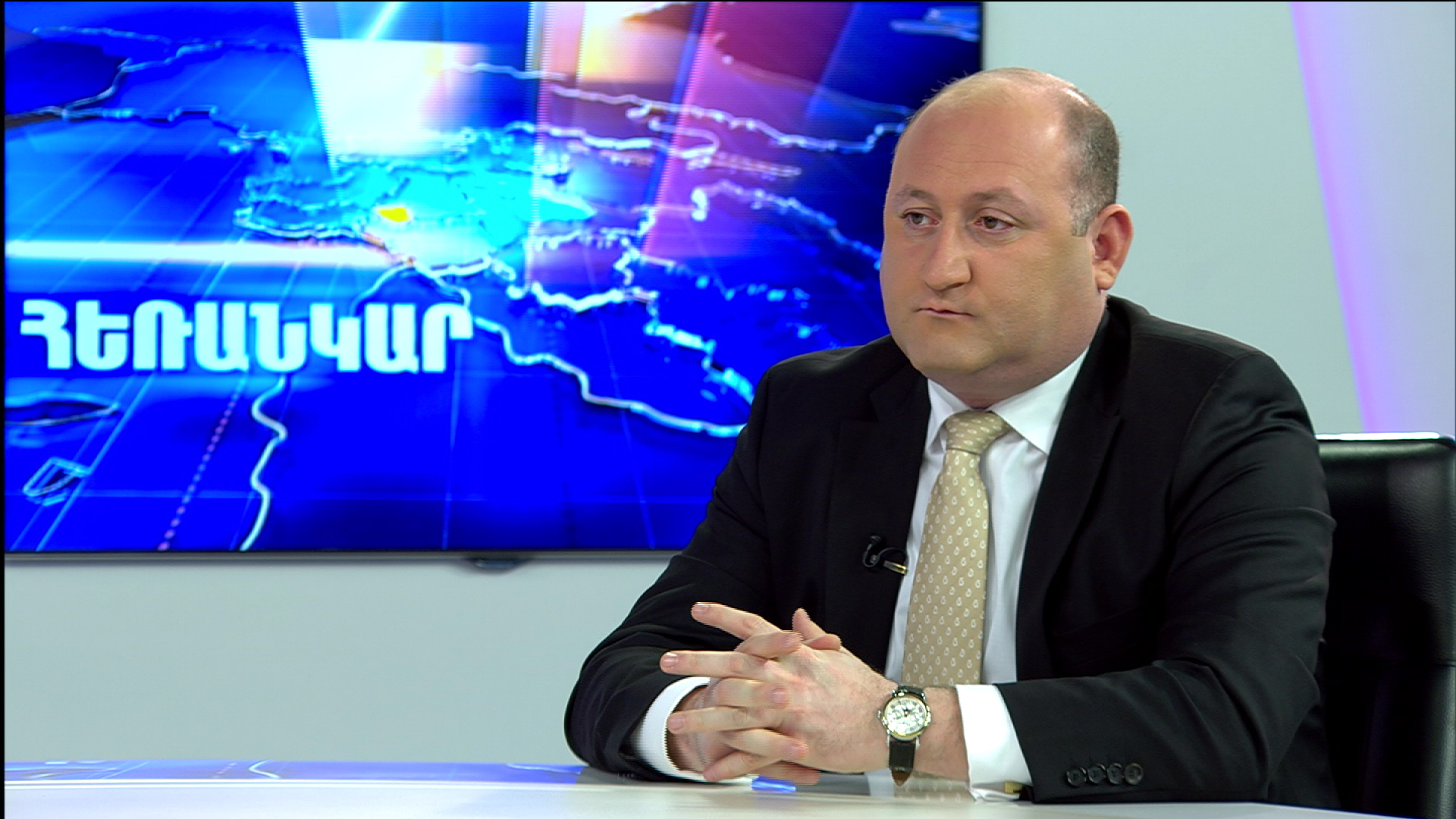 Սուրեն Սարգսյան