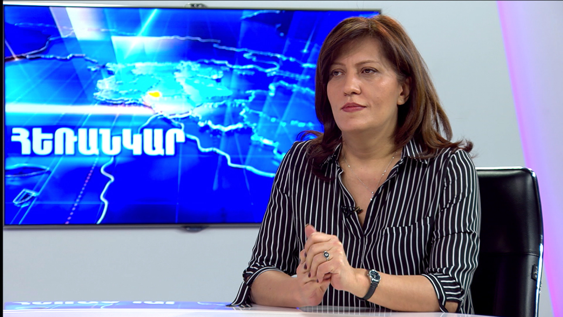 Լուսինե Վասիլյան