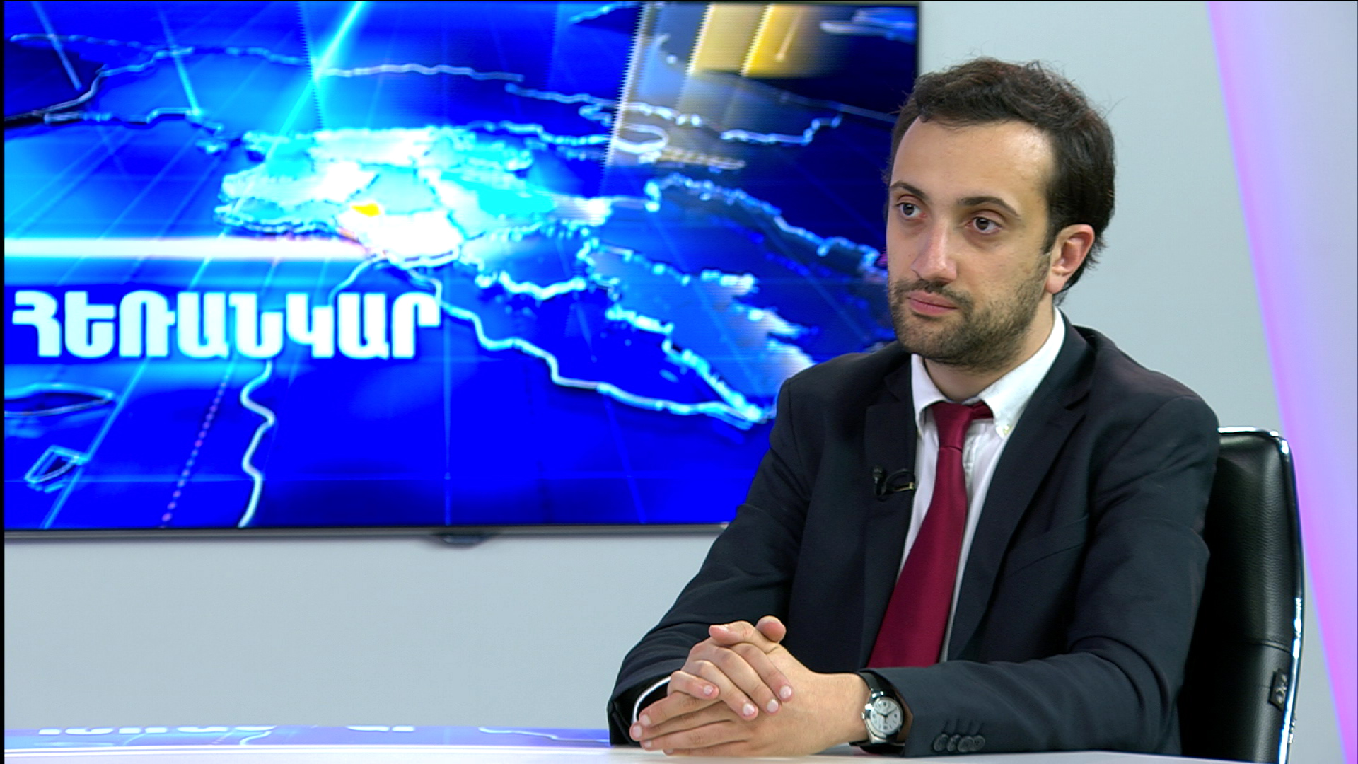 Դանիել Իոաննիսյան