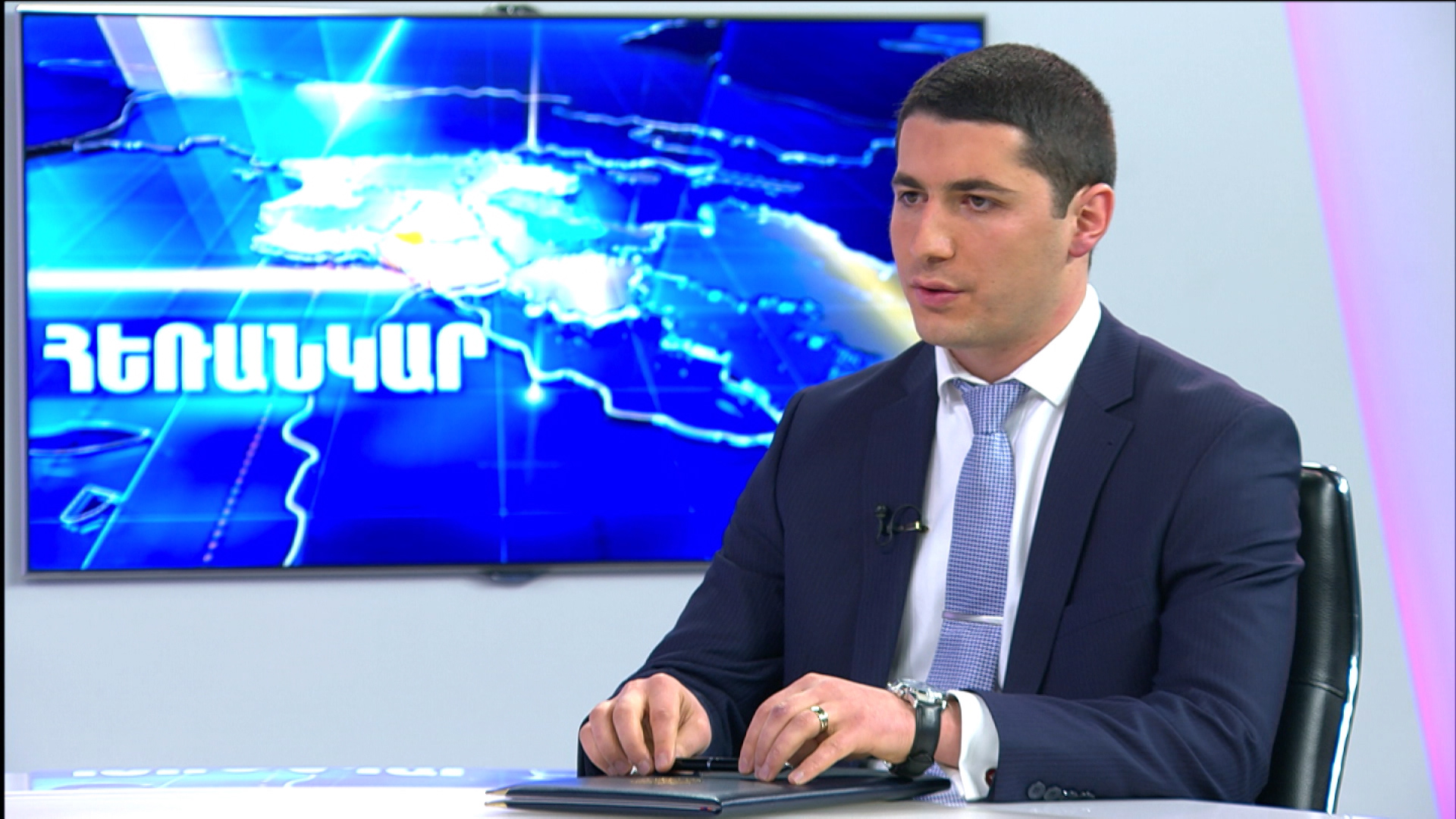Արգիշտի Քարամյան