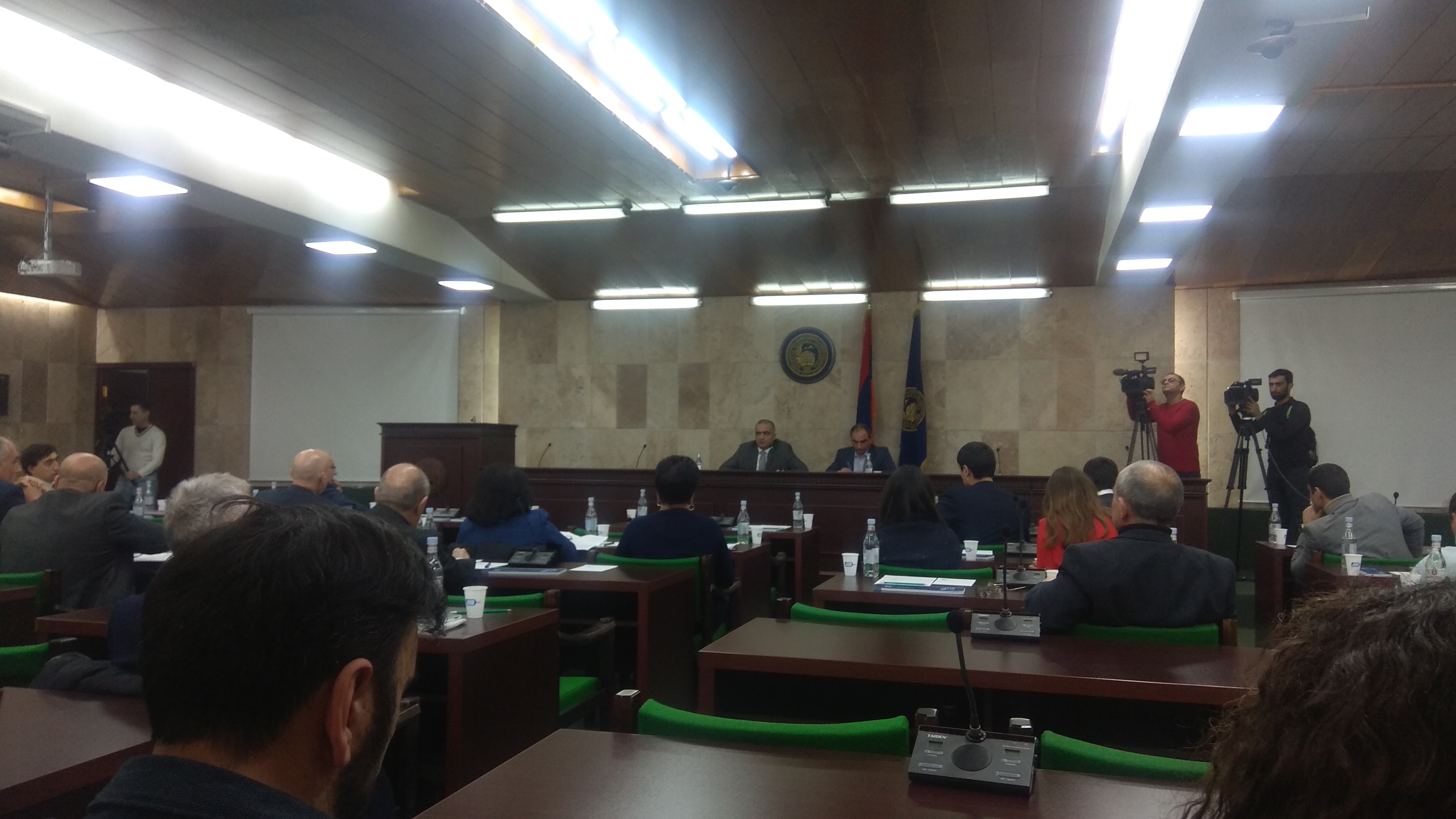 Հայտնի է ԵՊՀ ռեկտորի ընտրության օրը