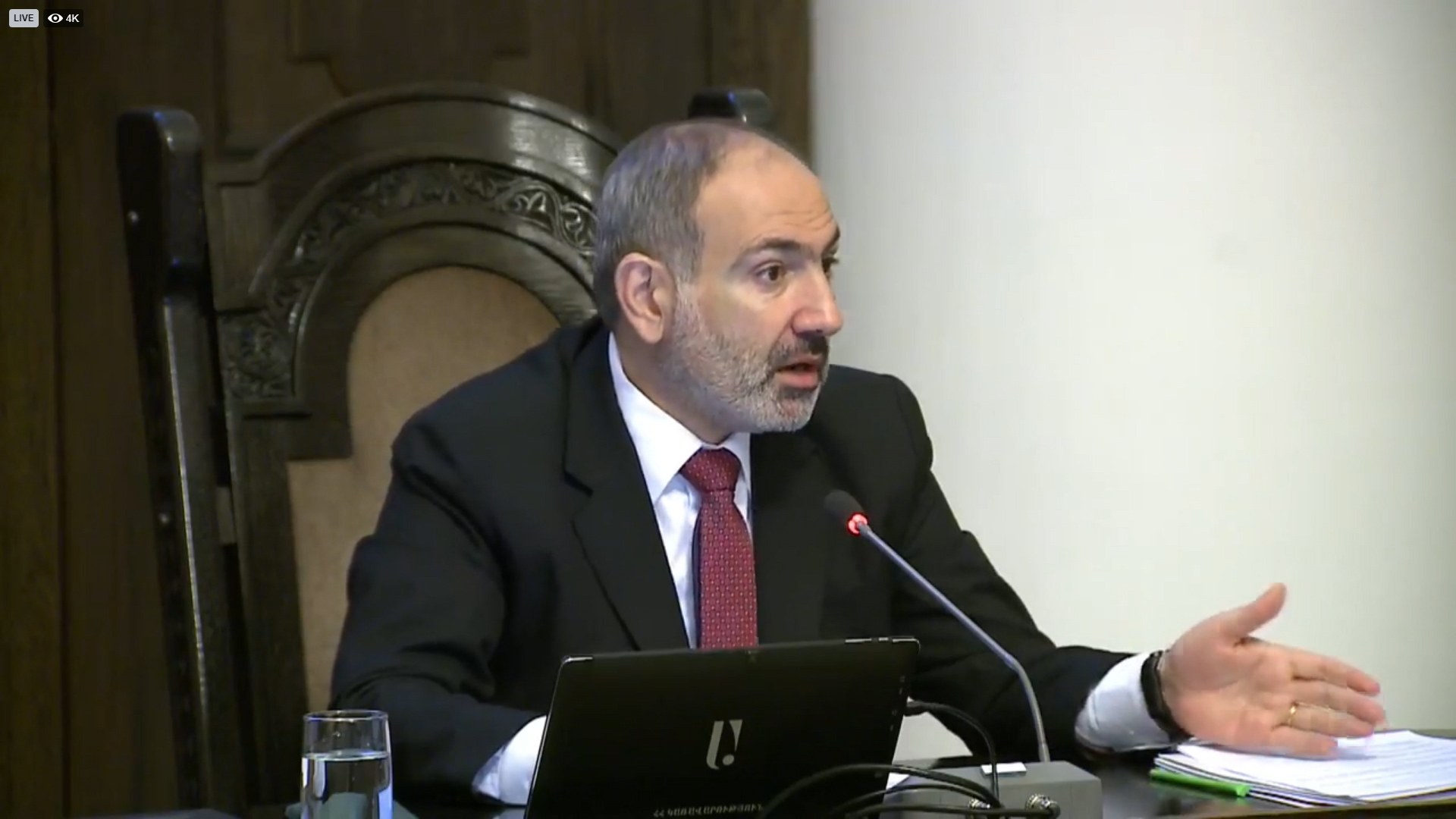 Սպանդանոցների թեմայով կառավարությունը պայման է առաջարկել