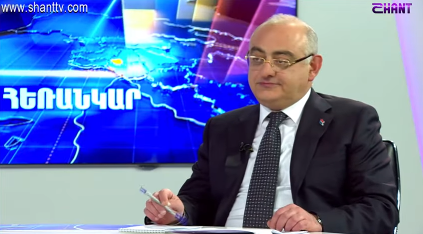 Մենք գնում ենք կանխիկի կրճատման ուղղությամբ. Ռաֆիկ Մաշադյան