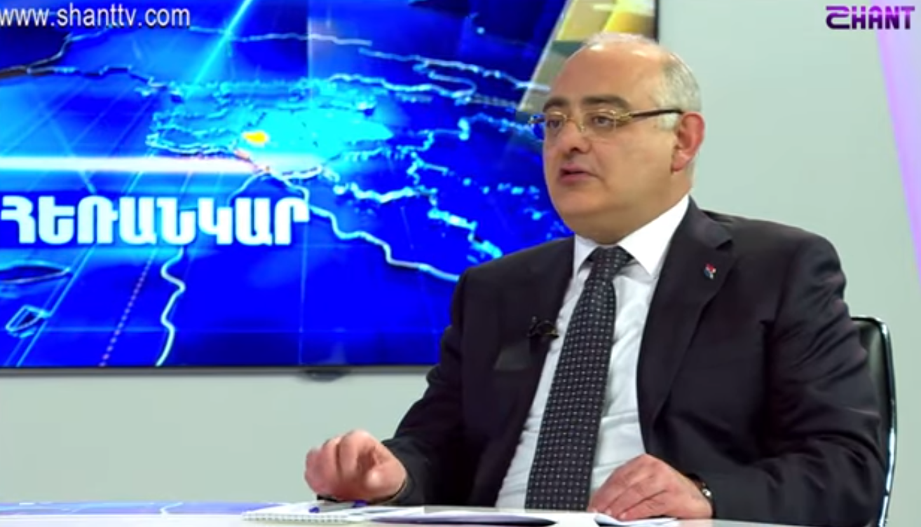 Միանշանակ, ստվերի կրճատում եղել է. Ռաֆիկ Մաշադյան