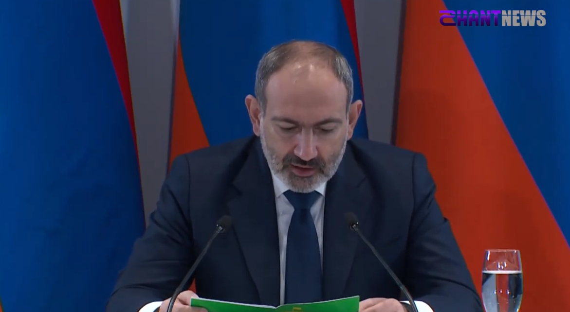 2019թ. երեք եռամսյակում Հայաստանի ՀՆԱ աճը կազմել է շուրջ 7,5 տոկոս. Նիկոլ Փաշինյան