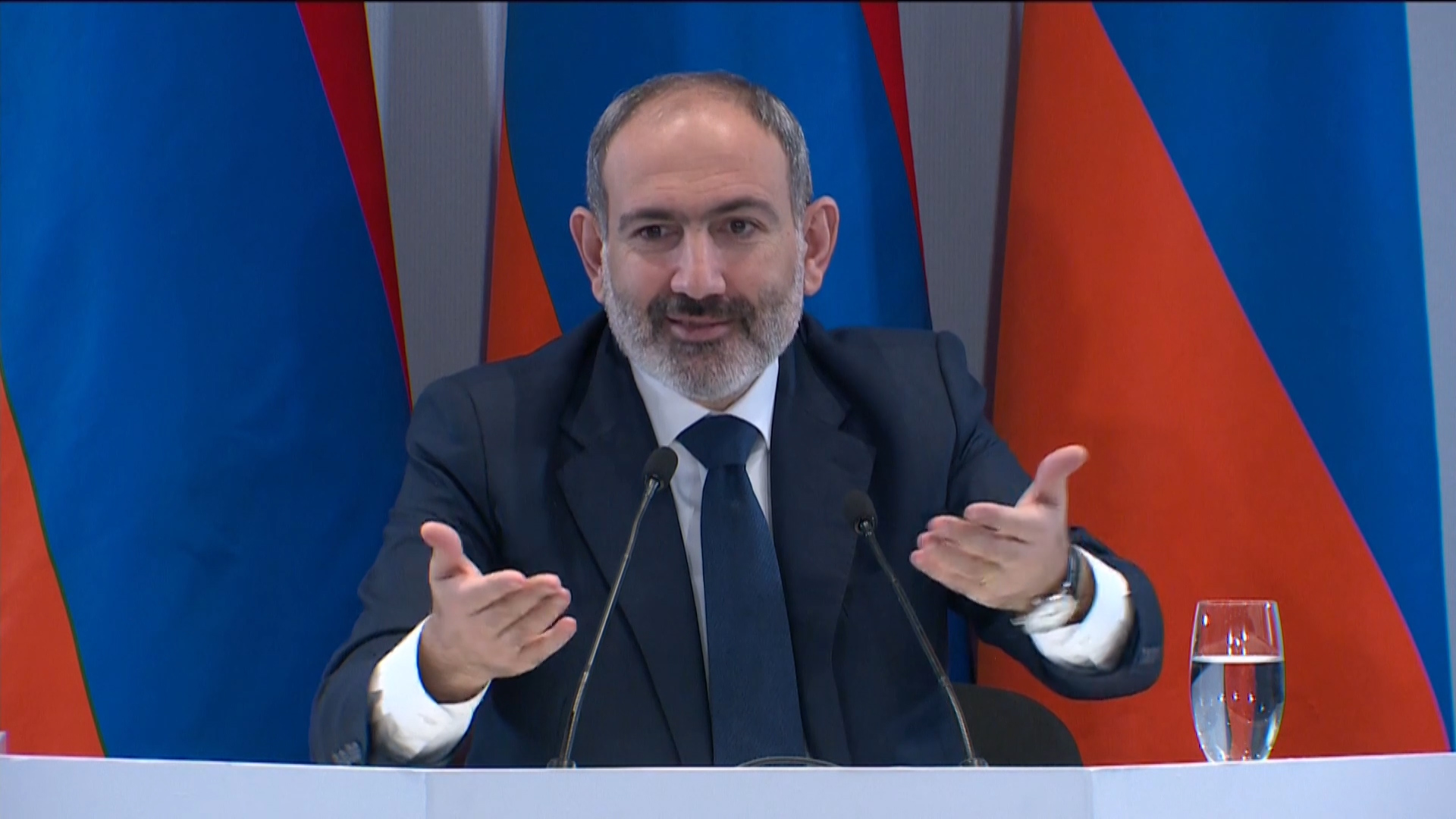 Վարչապետը կրկնեց՝ 1 շնչին ընկնող ՀՆԱ հաշվով Հայաստանը առաջ է Վրաստանից, 2020-ին կանցնի Ադրբեջանին