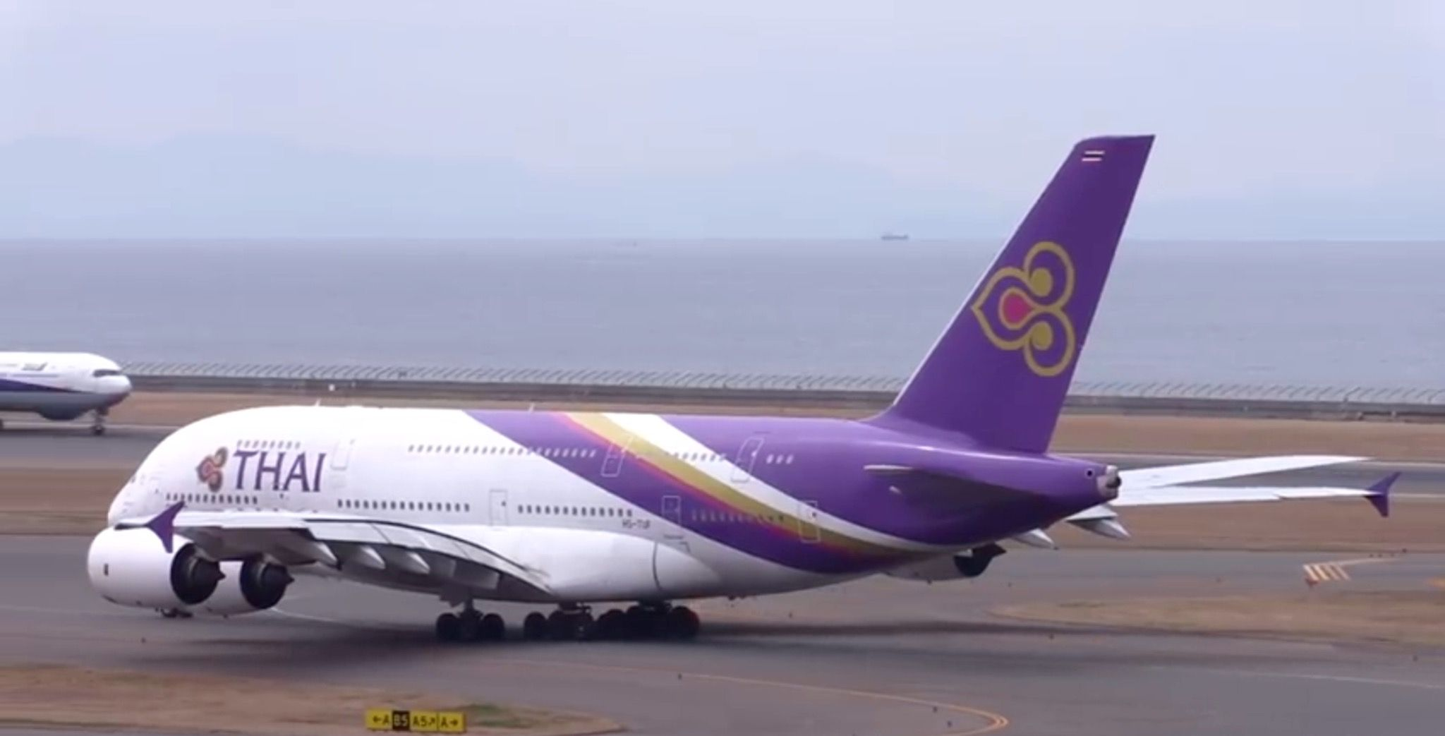 Thai Airways-ի ինքնաթիռը վթարային վայրէջք է կատարել մահացած ուղևորների պատճառով