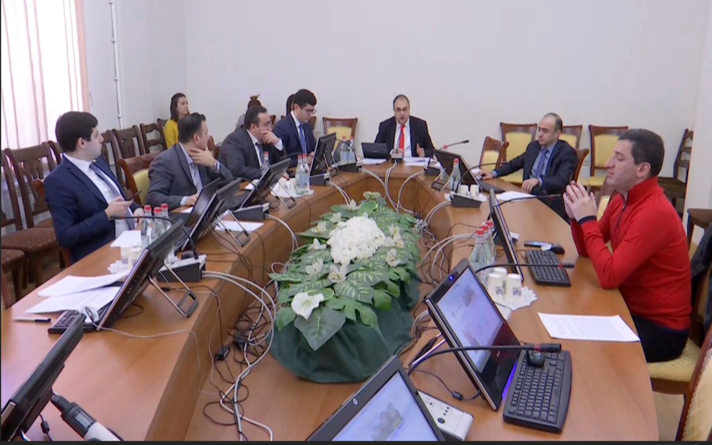 Ինչպե՞ս բարելավել Հայաստանում Doing Business-ի ցուցիչը. քննարկում խորհրդարանում