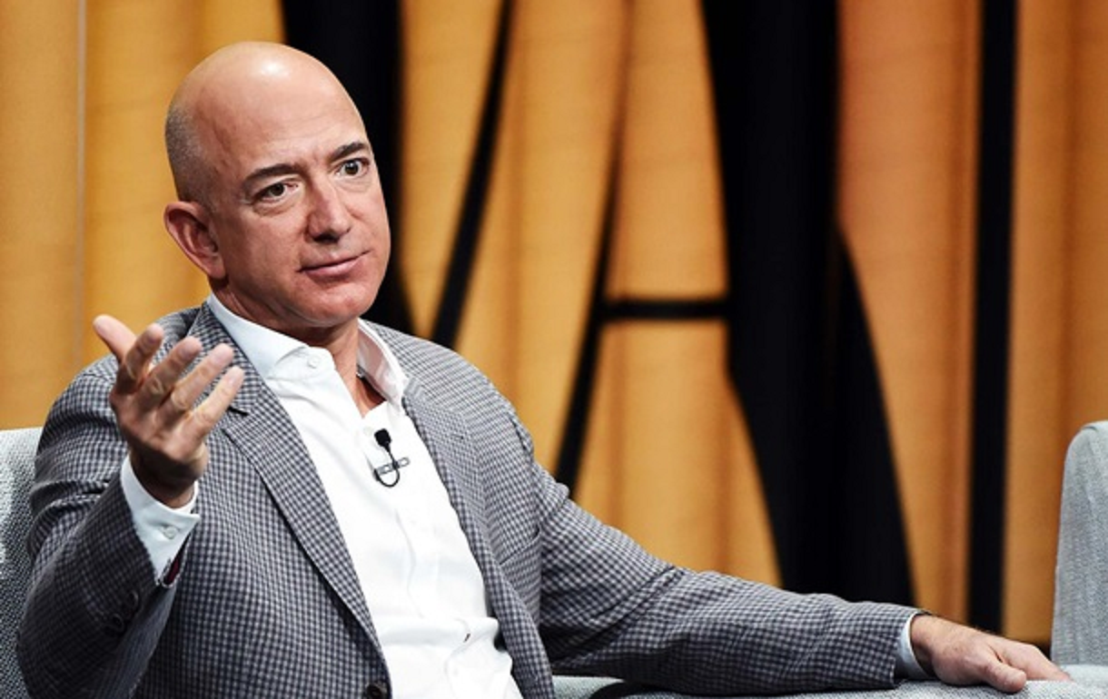 Amazon-ի ղեկավարը վերականգնել է աշխարհի ամենահարուստ մարդու կոչումը