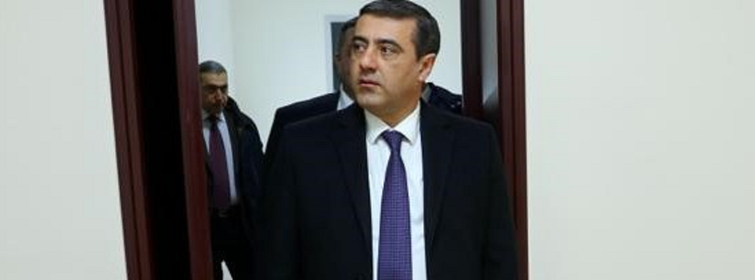 Էդուարդ Մարտիրոսյանն այցելել է Վարդենիսի բաժանմունք. ԱԱԾ