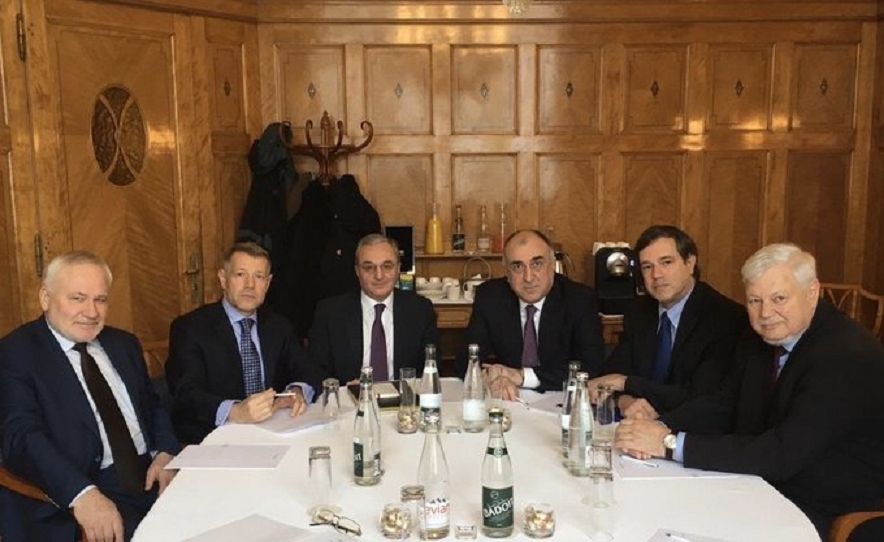 Մնացականյան-Մամեդյարով ժնևյան հանդիպումից հետո ԱՄՆ-ը հայտարարությամբ է հանդես եկել
