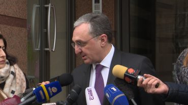 Հայ-ռուսական հարաբերություններն ունեն բավականին ամուր հիմքեր. Զոհրաբ Մնացականյան
