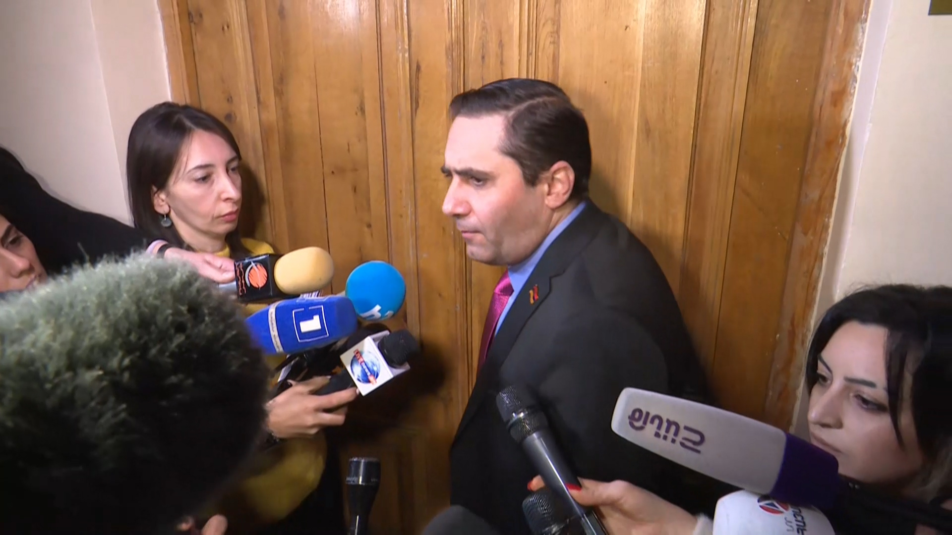Բոլորն էլ մարդ են, լարվեց իրավիճակը, կրկին կրկնեմ, սադրանք էր. Արման Աբովյան