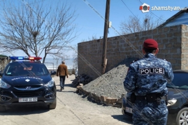 Զարթոնք գյուղում ավելի քան 23 հոգու մասնակցությամբ վիճաբանություն-ծեծկռտուք է տեղի ունեցել. գործի են դրվել մահակներ, քարեր ու դանակներ