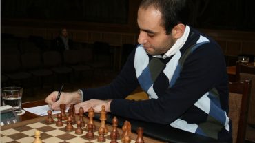 Արման Փաշիկյանը առաջատարն է. Շախմատի ՀՀ առաջնություն